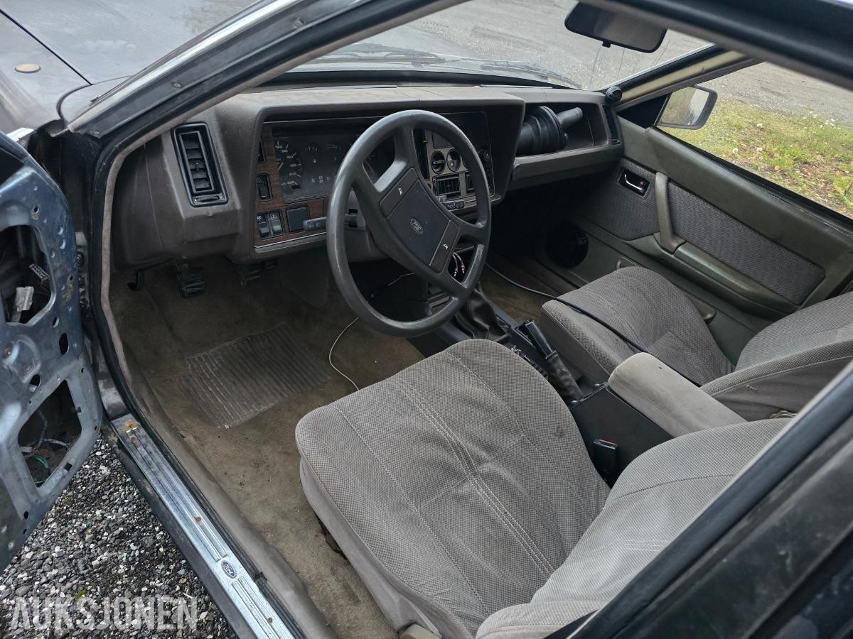 1984 Ford Granada 2.8GL Prosjekt 