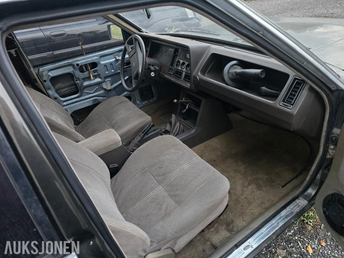 1984 Ford Granada 2.8GL Prosjekt 