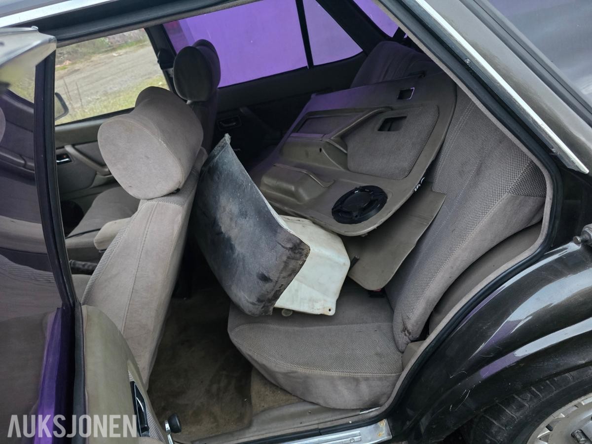 1984 Ford Granada 2.8GL Prosjekt 