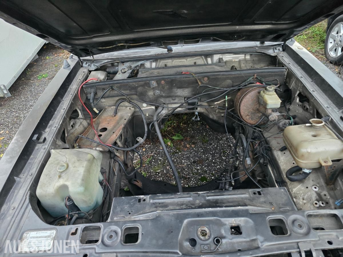 1984 Ford Granada 2.8GL Prosjekt 