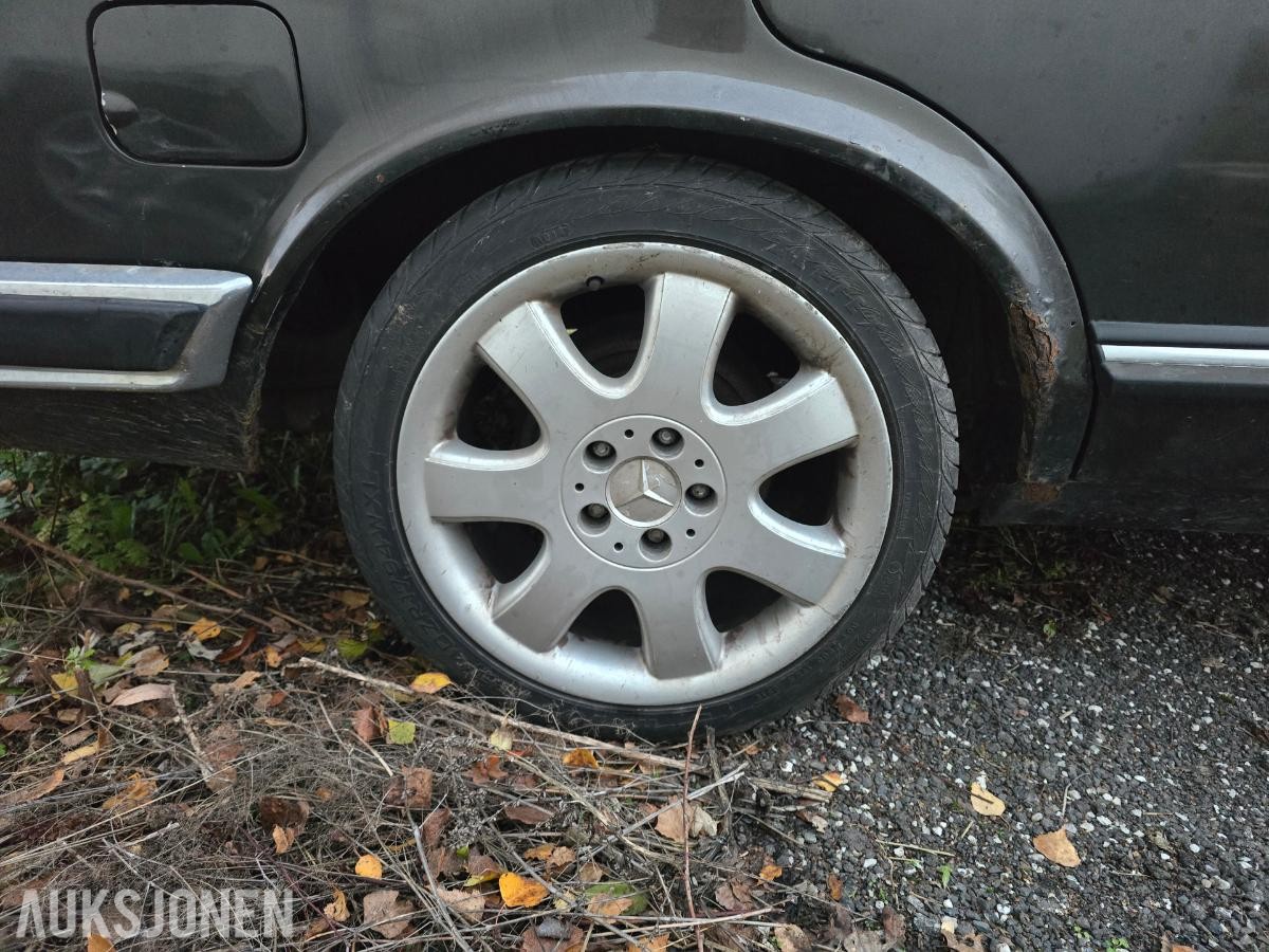 1984 Ford Granada 2.8GL Prosjekt 