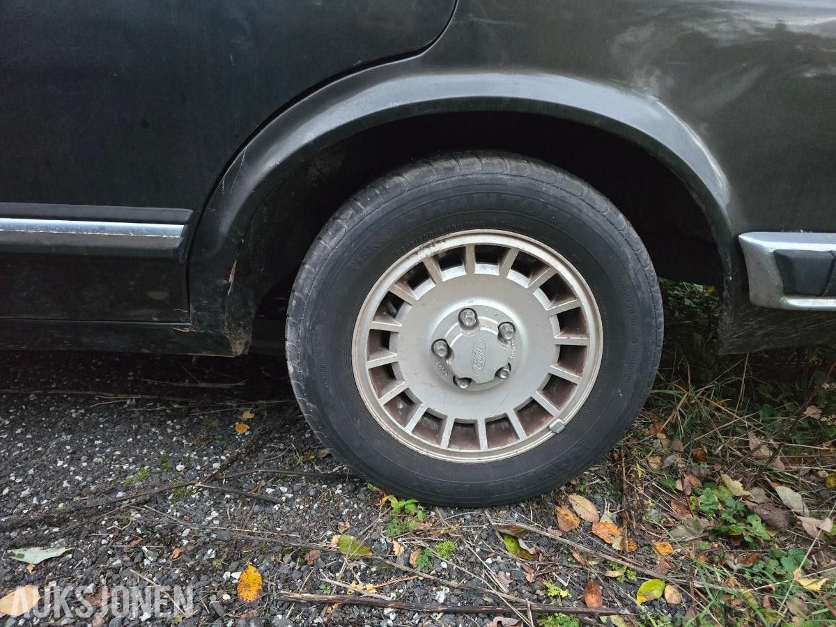 1984 Ford Granada 2.8GL Prosjekt 