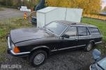 1984 Ford Granada 2.8GL Prosjekt 