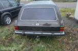 1984 Ford Granada 2.8GL Prosjekt 