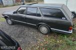 1984 Ford Granada 2.8GL Prosjekt 