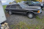 1984 Ford Granada 2.8GL Prosjekt 