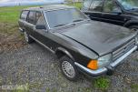 1984 Ford Granada 2.8GL Prosjekt 