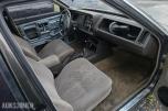 1984 Ford Granada 2.8GL Prosjekt 