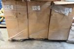 4 paller Silencio trinnlydplater 36x600x1800 mm 120 plater