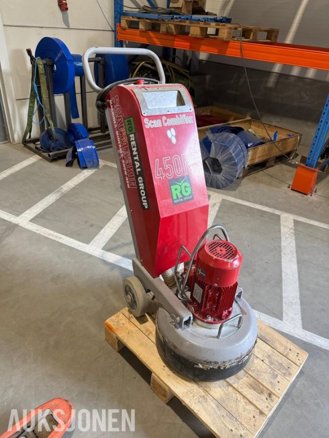 2020 Scanmaskin Scan Combiflex 450NS
