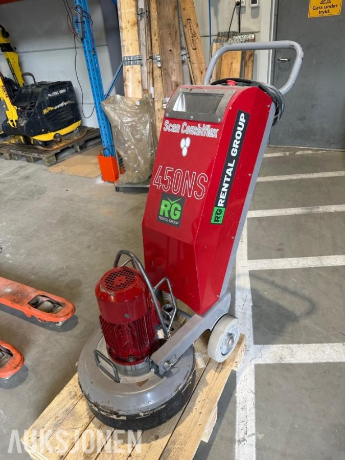 2020 Scanmaskin Scan Combiflex 450NS