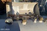 Dieseltank 1000 liter