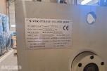  Hydraulisk Plate saks  YSD  Model HAG 31/6.  År 2020