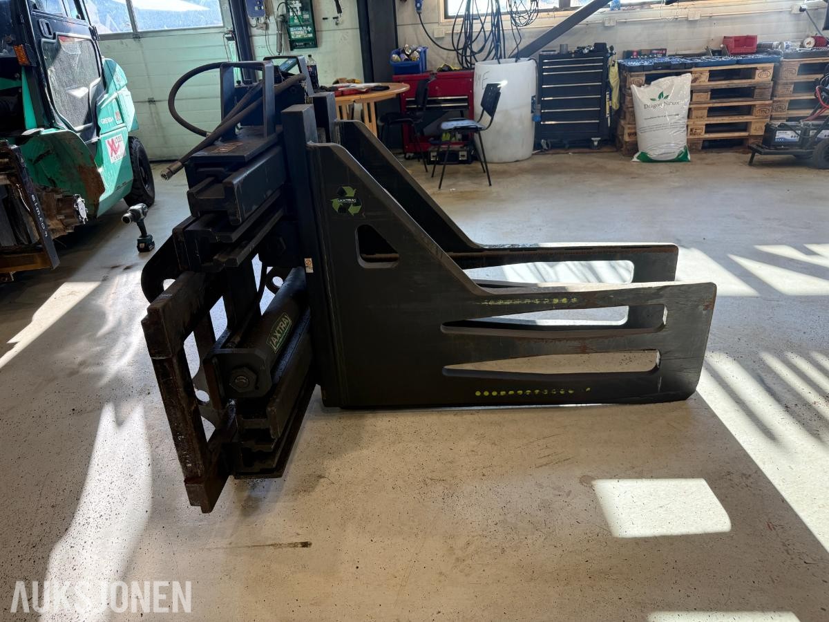 MEYER 3-2209N klemaggregat – 3.800 kg kapasitet – Dieci-feste