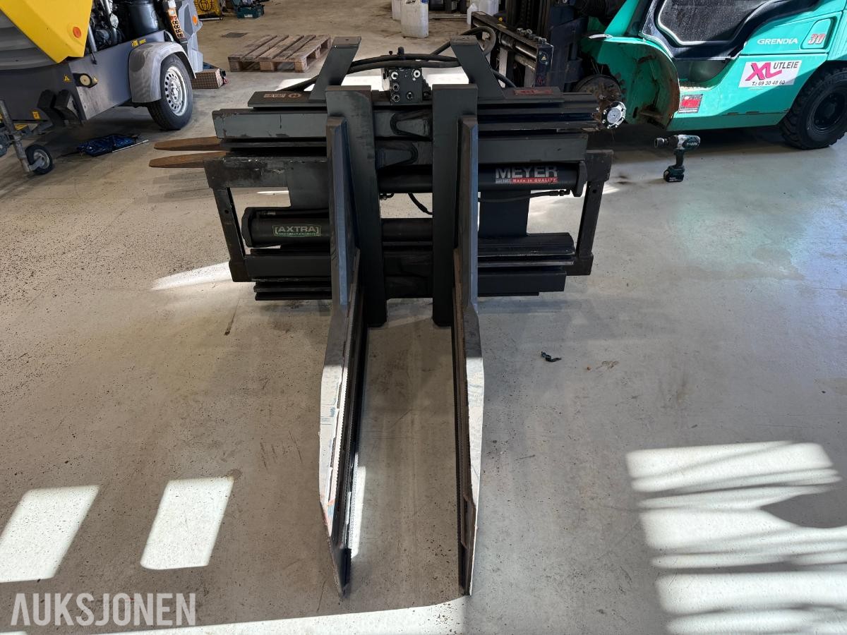 MEYER 3-2209N klemaggregat – 3.800 kg kapasitet – Dieci-feste