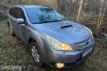 2010 Subaru Legacy, LEGACY 2.0-150 D AWD, 257100km
