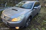 2010 Subaru Legacy, LEGACY 2.0-150 D AWD, 257100km