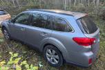 2010 Subaru Legacy, LEGACY 2.0-150 D AWD, 257100km