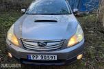 2010 Subaru Legacy, LEGACY 2.0-150 D AWD, 257100km