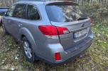 2010 Subaru Legacy, LEGACY 2.0-150 D AWD, 257100km