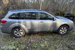 2010 Subaru Legacy, LEGACY 2.0-150 D AWD, 257100km