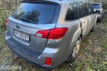 2010 Subaru Legacy, LEGACY 2.0-150 D AWD, 257100km