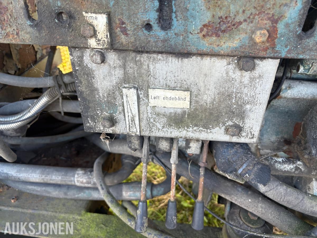 Powerscreen  Commander Mobilt sikteverk reparasjons objekt