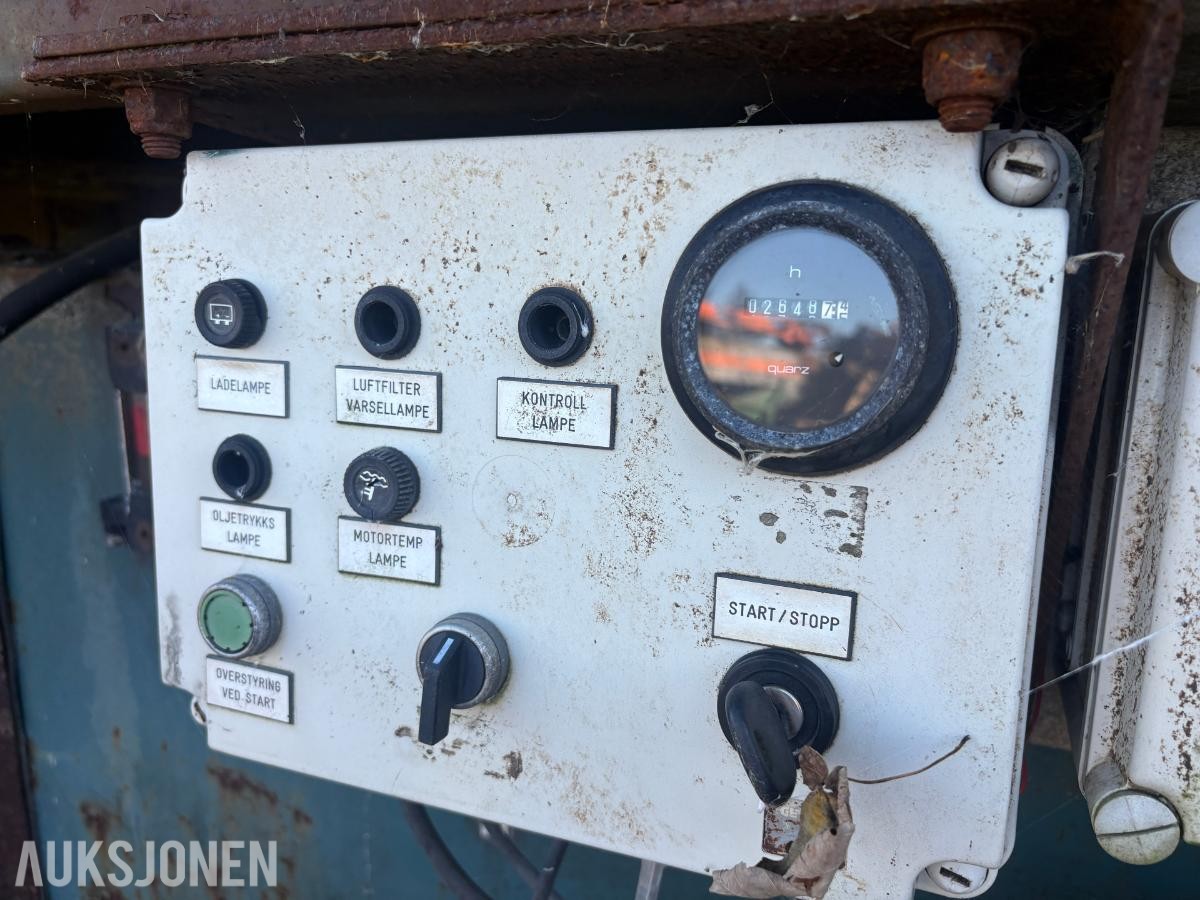 Powerscreen  Commander Mobilt sikteverk reparasjons objekt