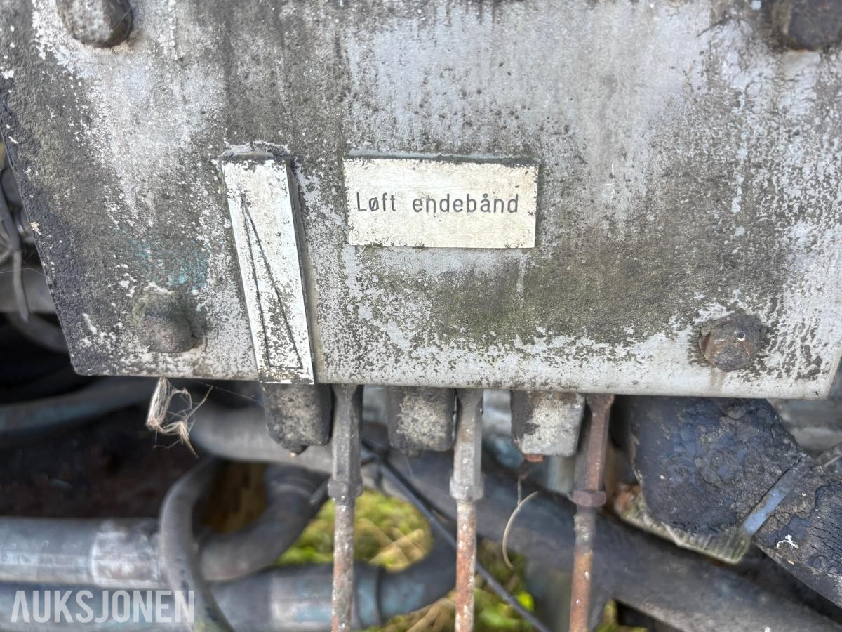 Powerscreen  Commander Mobilt sikteverk reparasjons objekt