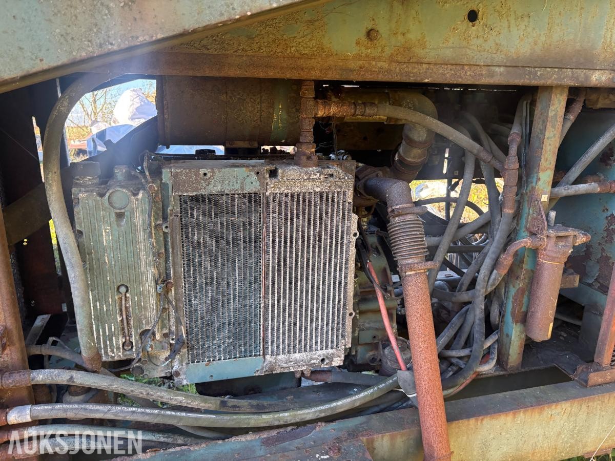 Powerscreen  Commander Mobilt sikteverk reparasjons objekt