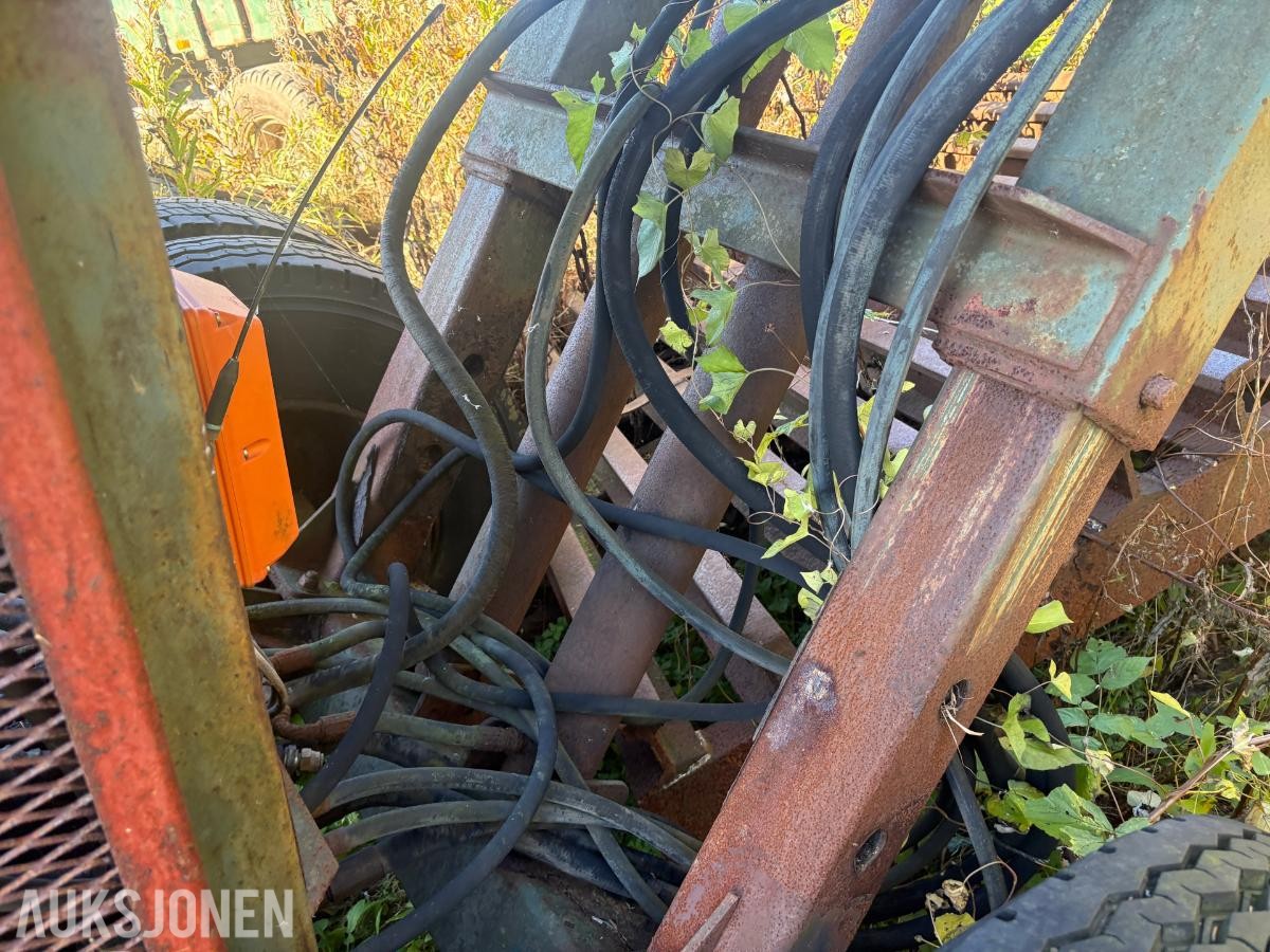Powerscreen  Commander Mobilt sikteverk reparasjons objekt