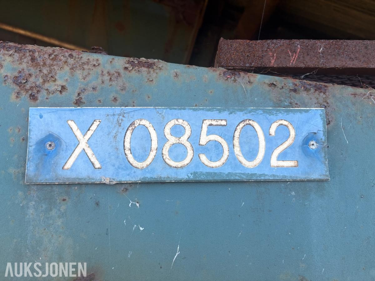 Powerscreen  Commander Mobilt sikteverk reparasjons objekt