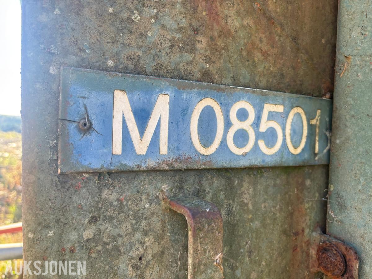 Powerscreen  Commander Mobilt sikteverk reparasjons objekt