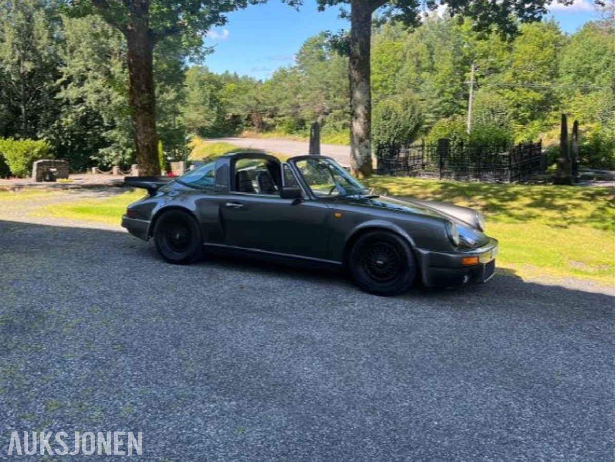 1971 Porsche 911 Targa 94500km