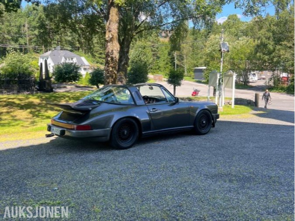 1971 Porsche 911 Targa 94500km