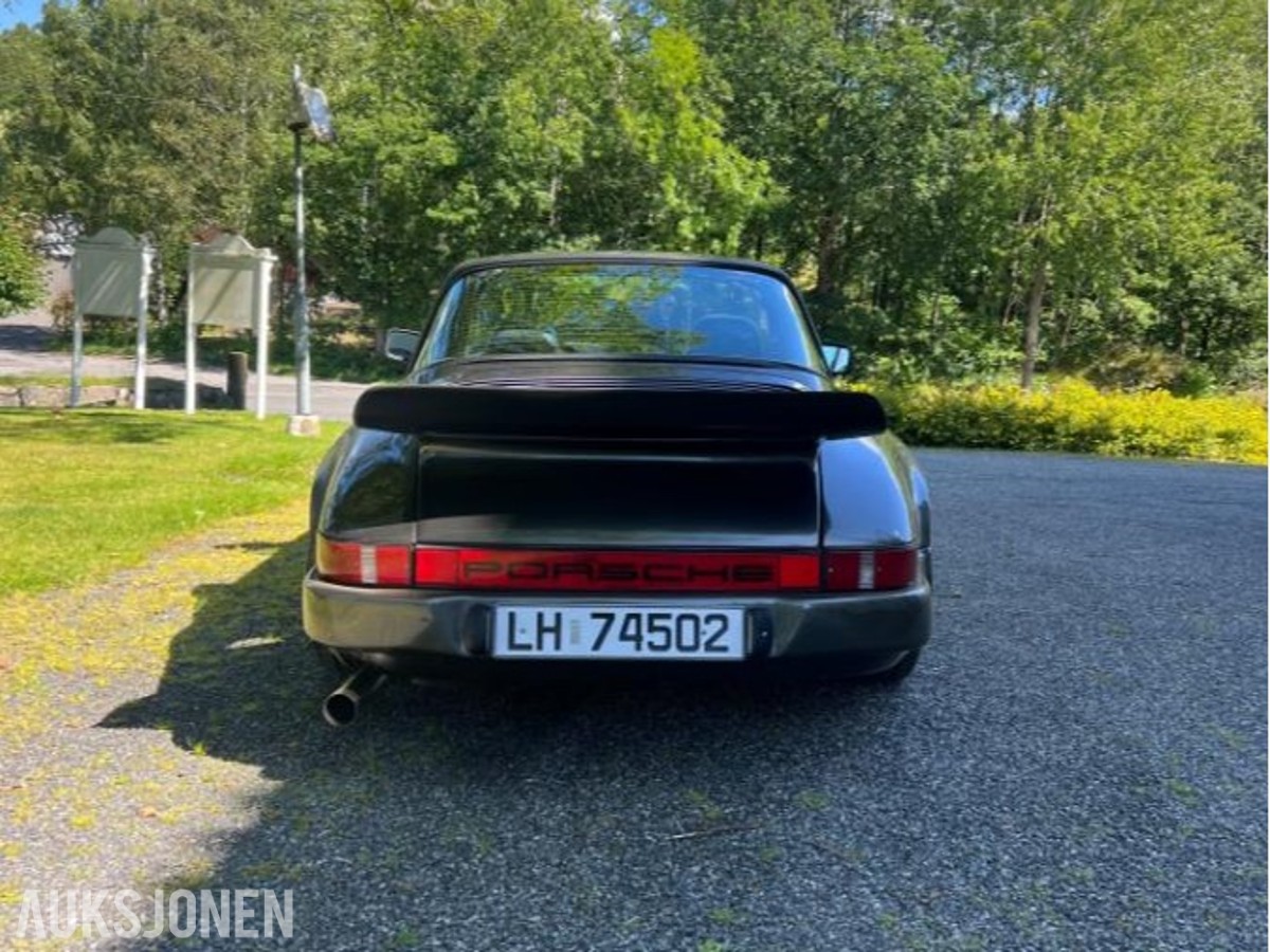 1971 Porsche 911 Targa 94500km