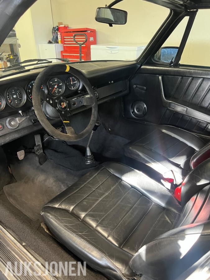 1971 Porsche 911 Targa 94500km