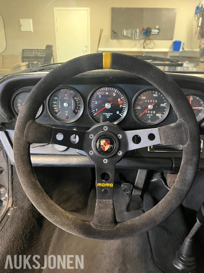 1971 Porsche 911 Targa 94500km