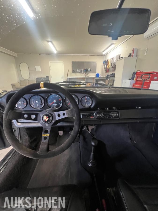 1971 Porsche 911 Targa 94500km