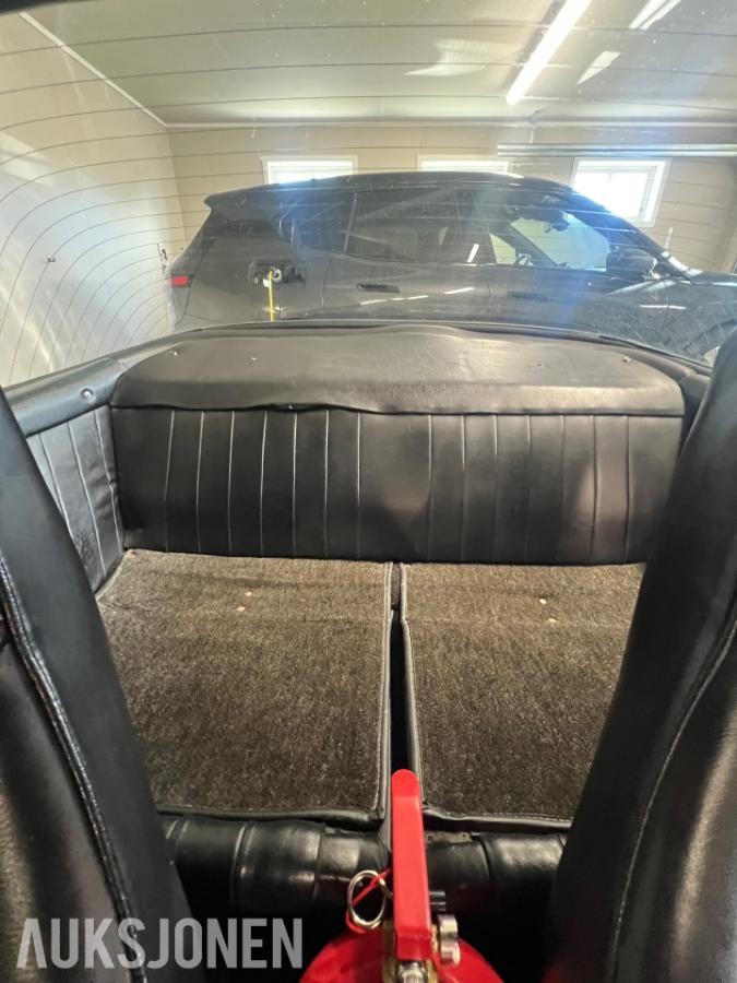 1971 Porsche 911 Targa 94500km