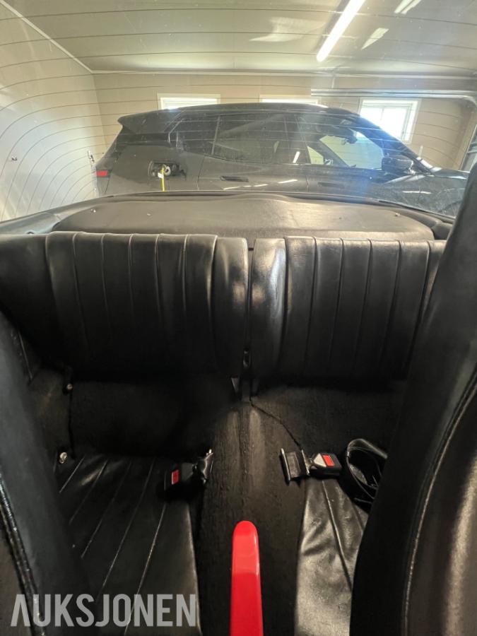 1971 Porsche 911 Targa 94500km