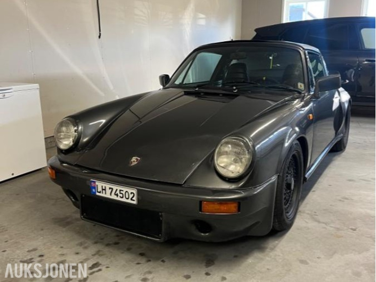 1971 Porsche 911 Targa 94500km