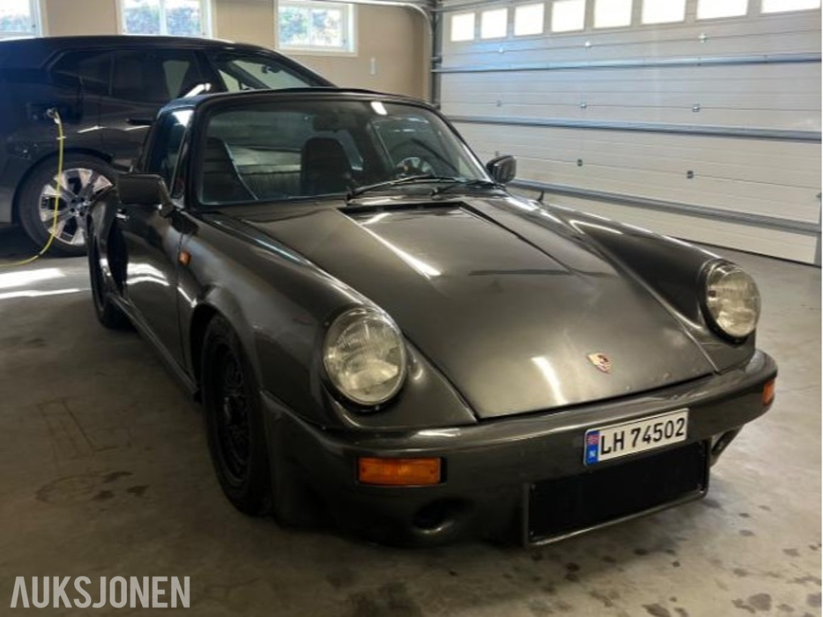 1971 Porsche 911 Targa 94500km