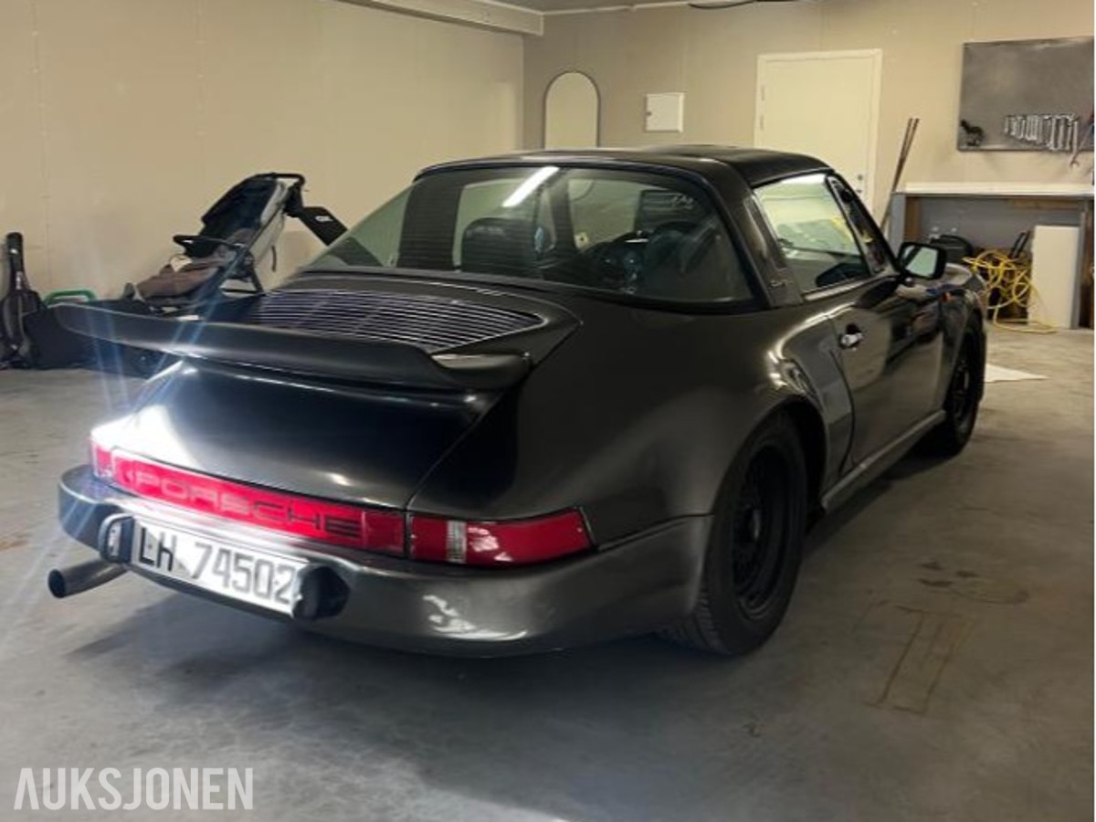 1971 Porsche 911 Targa 94500km