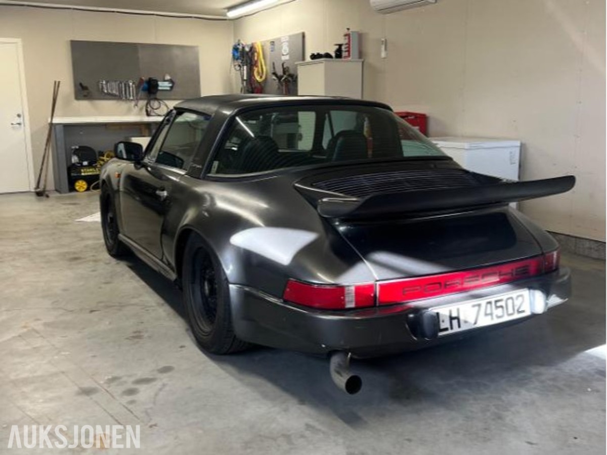 1971 Porsche 911 Targa 94500km