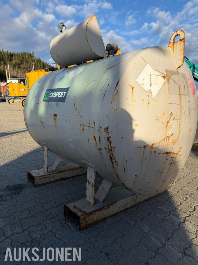 Dieseltank 1000 liter