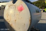 Dieseltank 1000 liter