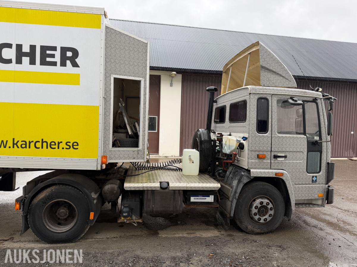 1995 Messehenger - Skaphenger / Svenskregistrert