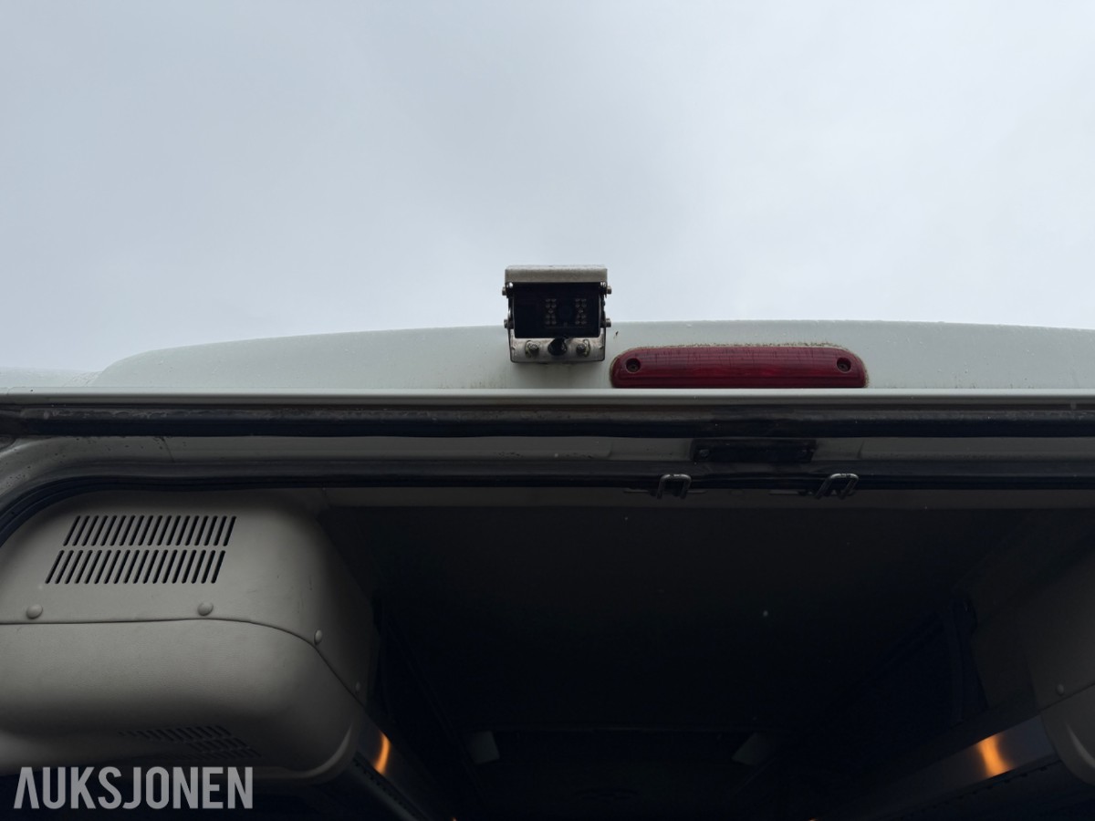 2014 Fiat Ducato 17-seters minibuss – reparasjonsobjekt