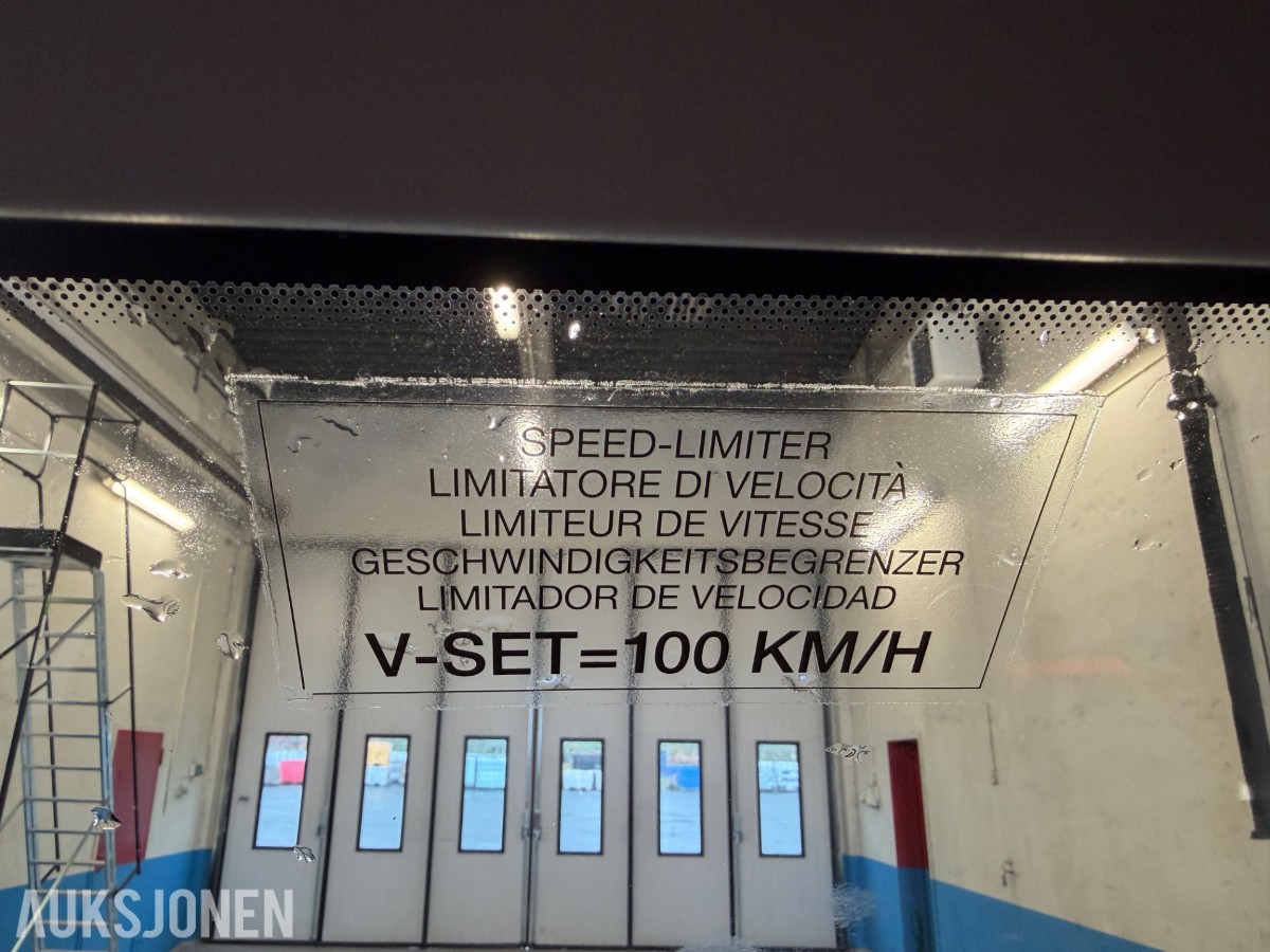 2014 Fiat Ducato 17-seters minibuss – reparasjonsobjekt